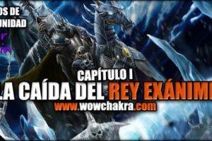 La caída del Rey Exánime