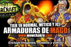 Tier 19 Mago