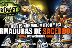 Tier 19 Sacerdote