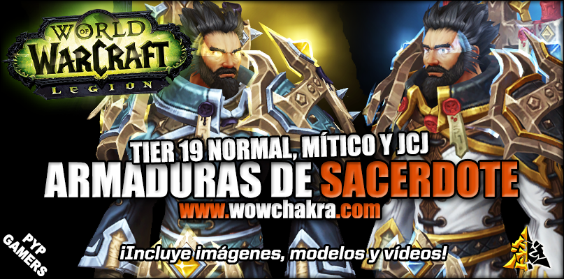 Tier 19 Sacerdote