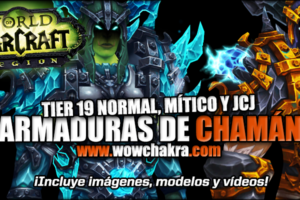 Tier 19 Shaman