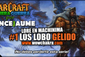 Warcraft Primera Guerra #1 Los Lobo Gélido