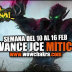 Avance JcE Reinos Españoles