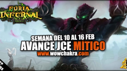 Avance JcE Reinos Españoles