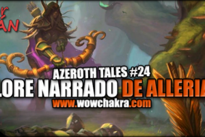 Lore de Alleria Brisaveloz