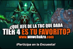 Encuesta Tier 4