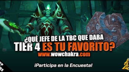 Encuesta Tier 4