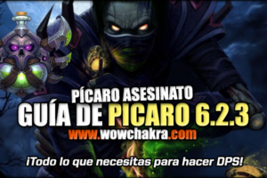 Guía Pícaro Asesinato