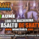 Wracraft Primera Guerra: El Asalto de Shattrath