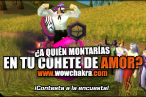 Encuesta Cohete de Amor
