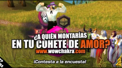 Encuesta Cohete de Amor