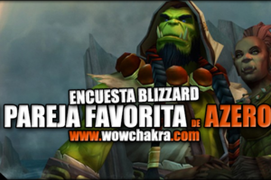 Encuesta Parejas de Azeroth
