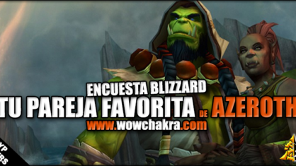 Encuesta Parejas de Azeroth