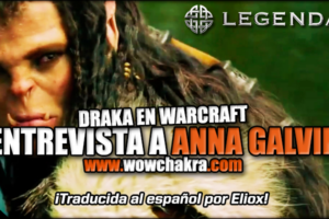 Entrevista a Anna Galvin