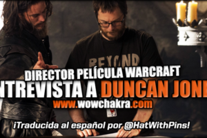 Entrevista a Duncan Jones