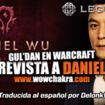 Entrevista a Daniel Wu