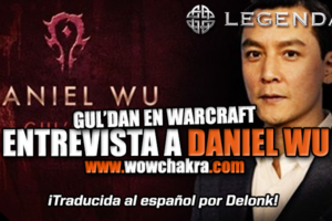 Entrevista a Daniel Wu