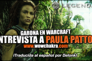 Entrevista a Paula Patton