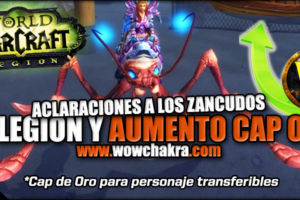 Zancudos acuáticos