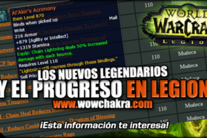 Legendarios de Legion