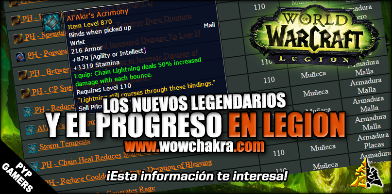 Legendarios de Legion