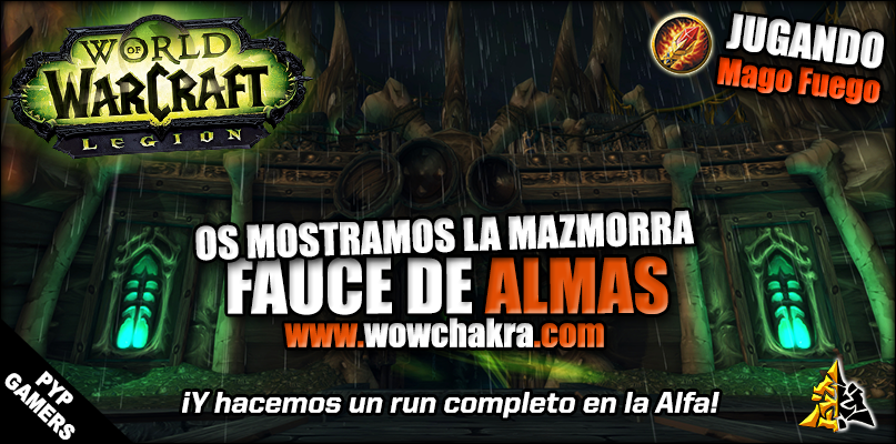 Fauce de Almas