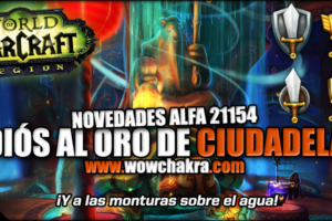 Novedades build 21154