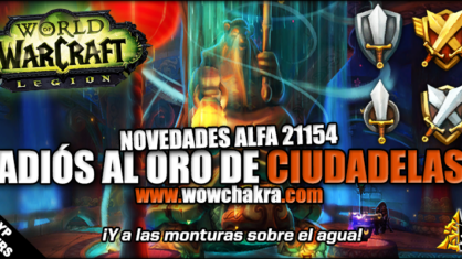 Novedades build 21154