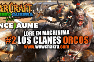 Warcraft Primera Guerra - Los Clanes Orcos