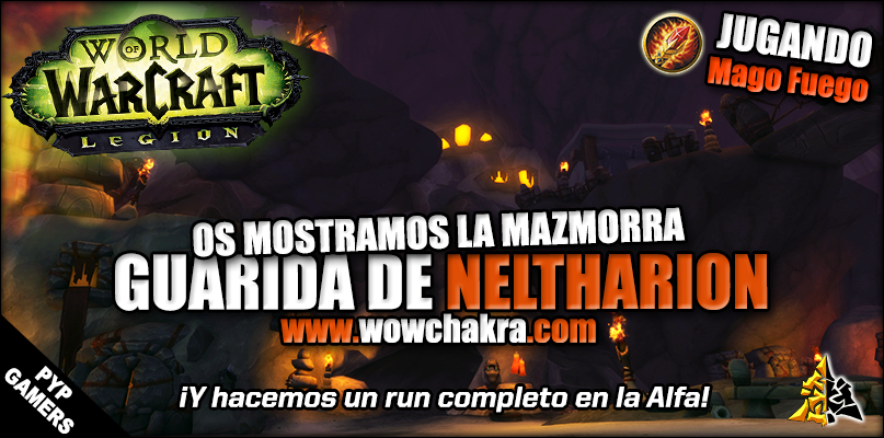 Guarida de Neltharion