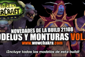 Monturas y modelos vol.16