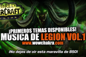 Legion Soundtrack