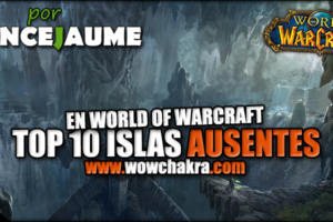 Top 10 Islas Ausentes