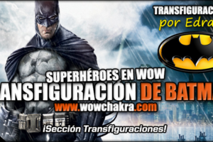 Transfiguración de Robin