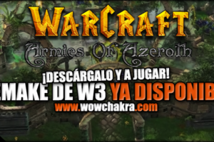 Warcraft Armies of Azeroth