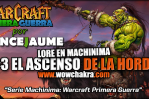 Warcraft Primera Guerra #3