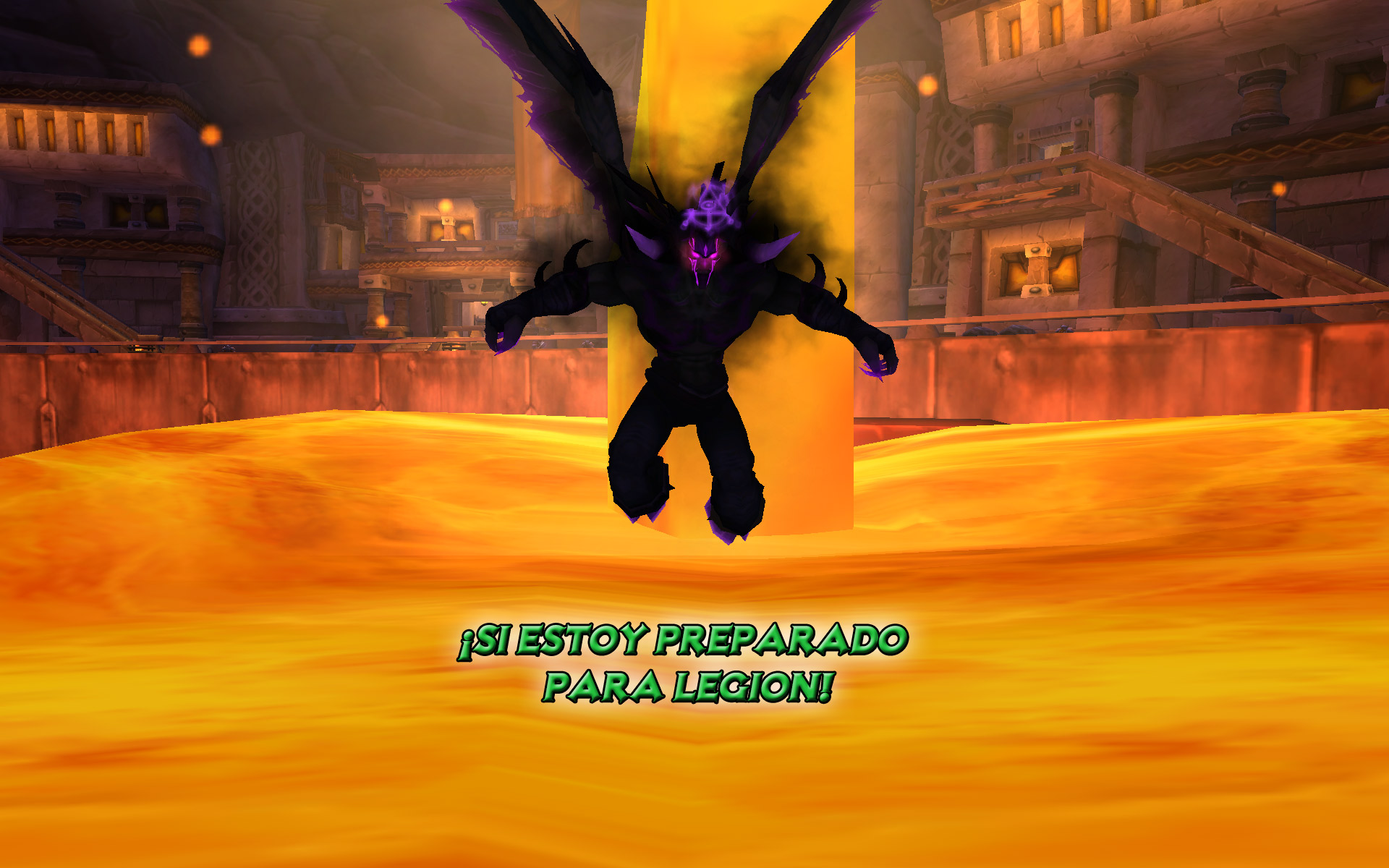 Sorteo Beta Legion