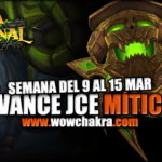 Avance JcE Reinos Españoles