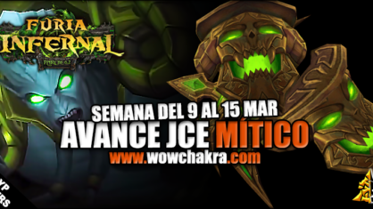 Avance JcE Reinos Españoles
