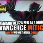 Avance JcE Reinos Españoles