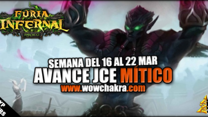 Avance JcE Reinos Españoles