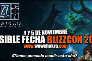 BlizzCon 2016