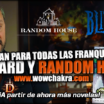 Random House y Blizzard se alían