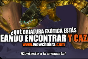 Encuesta Criatura Exótica