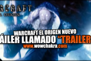 Warcraft el Origen Trailer D