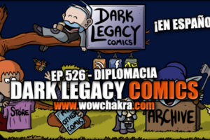 Dark Legacy Comics 526