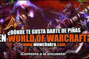 Encuesta Buscas Pelea
