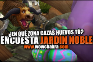 Encuesta Jardín Noble