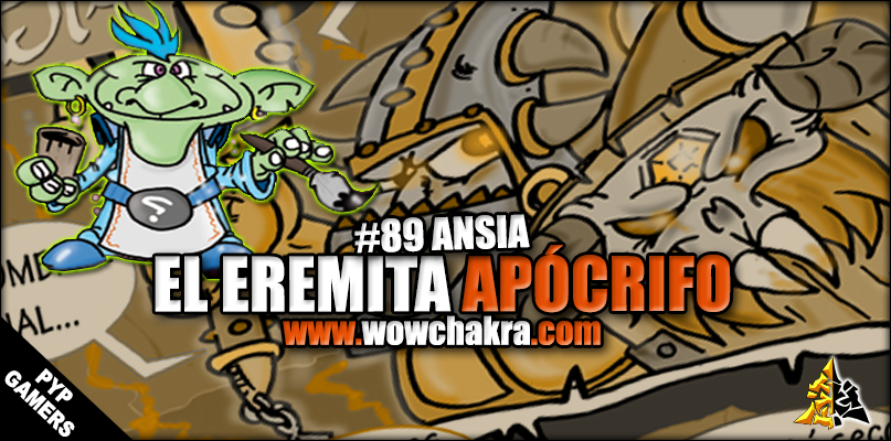 Eremita Apocrifo #89