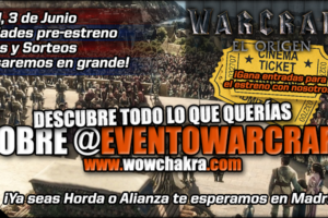 Evento Warcraft